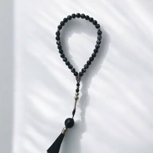 33 helmega palvehelmed — 8 mm ümarad helmed, klassikaline ja mugav