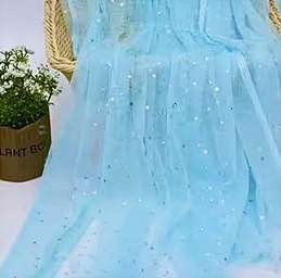 Sädelev tüll 150×92 cm – dekoreerimiseks ✨