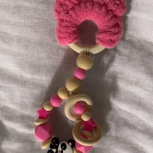 Närimislelu-kõristi pandaga