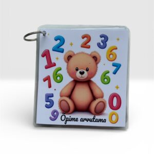 Arendav õppekaart lastele