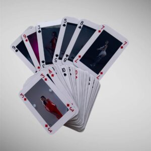 Personaalsed mängukaardid 36+2