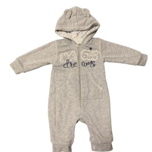 Beebi kombinesoon 68 cm