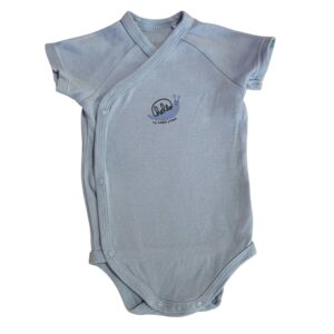 Lühikese varrukaga body 62 cm